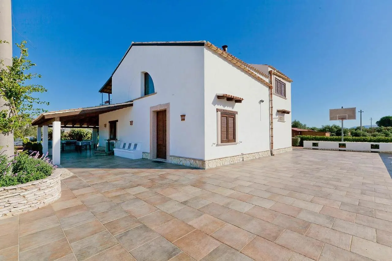 קאסטלמארה דל גולפו Villa Ophelia